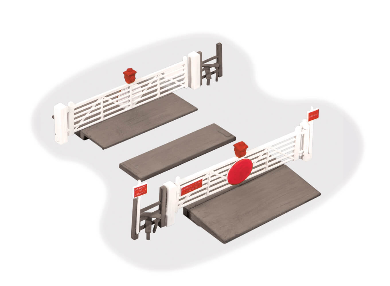 Occupation Crossing