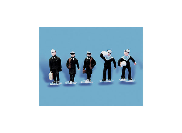Navy Personnel