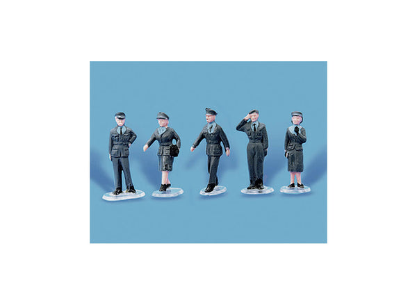 RAF Personnel
