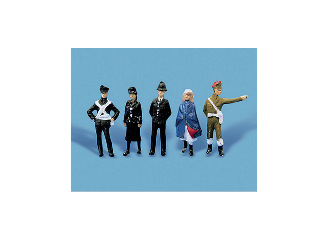 Public Services Personnel