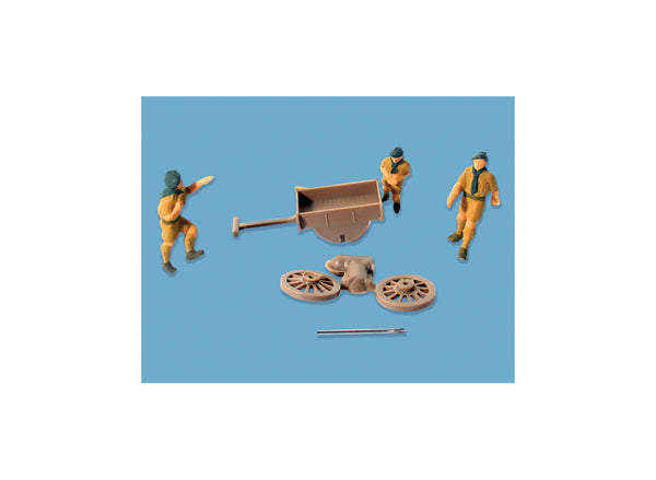 Scouts and Trek Cart