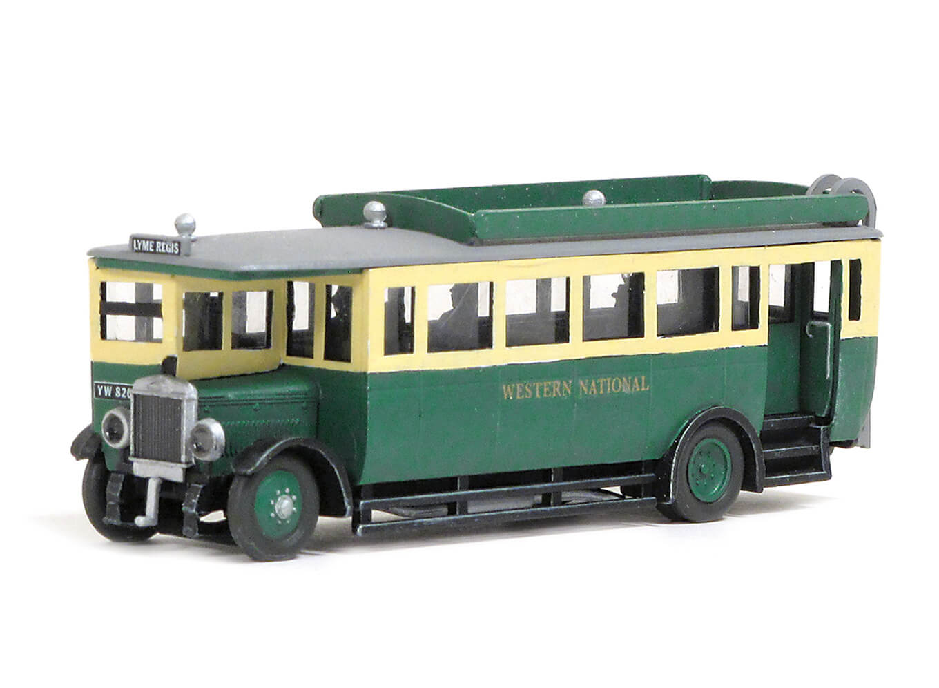 Western National Maudslay Bus