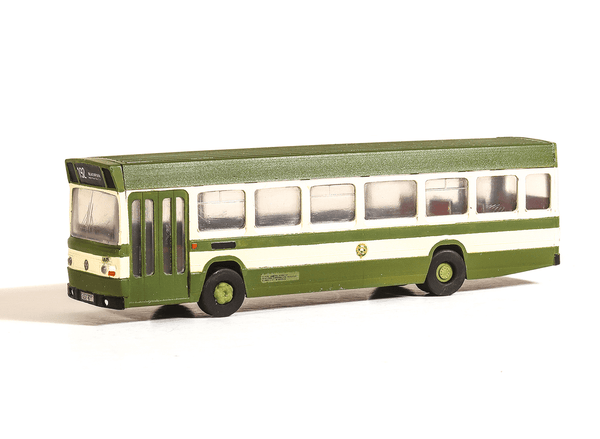 Leyland National Single Decker Bus, Blackpool