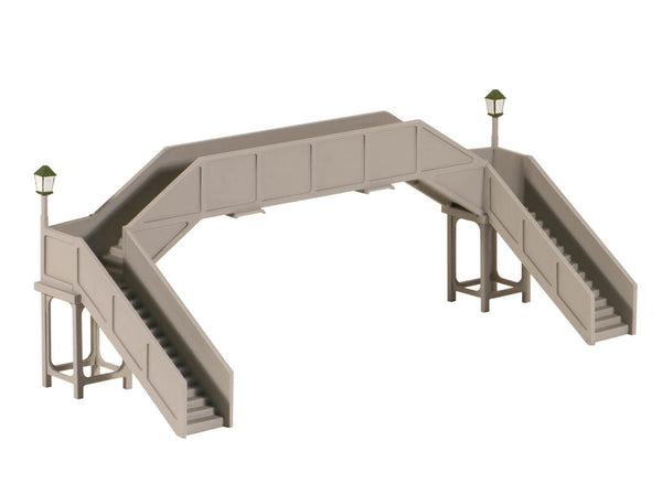Concrete Footbridge
