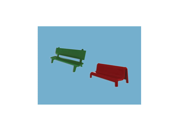 Platform Seats