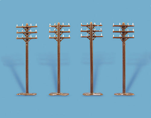 Telegraph Poles
