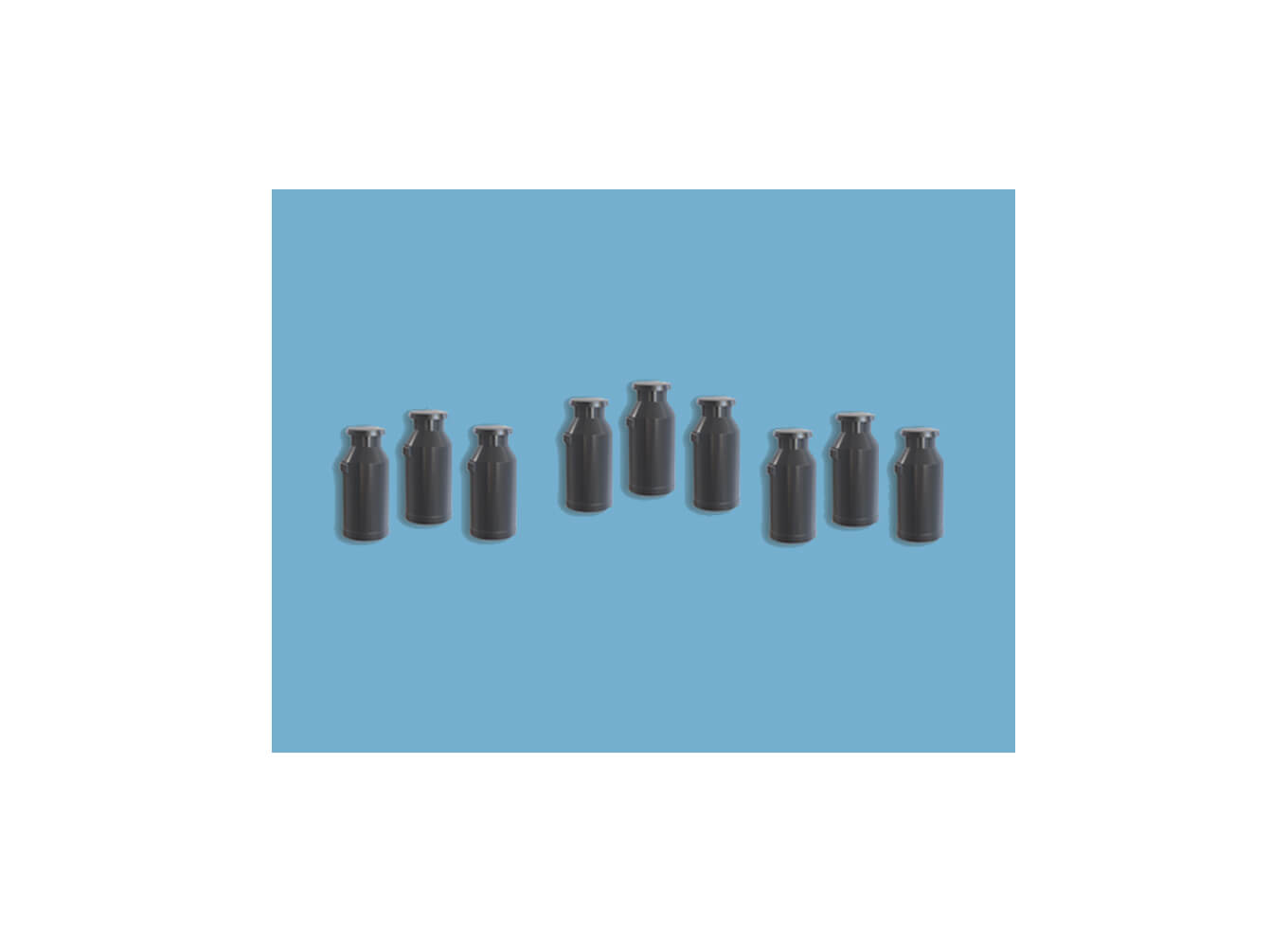 Milk Churns