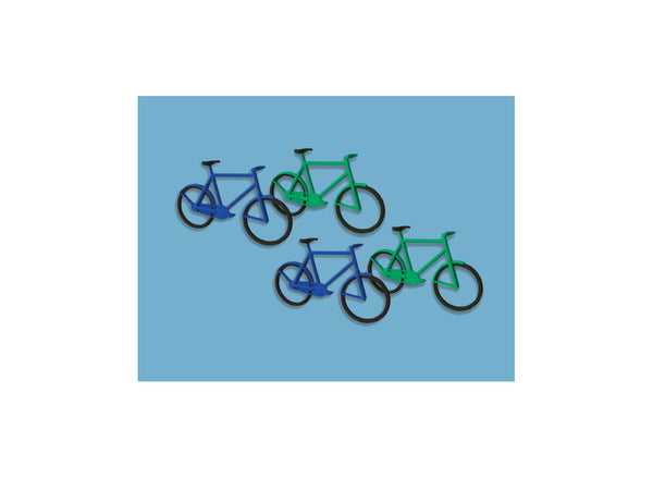 Bicycles