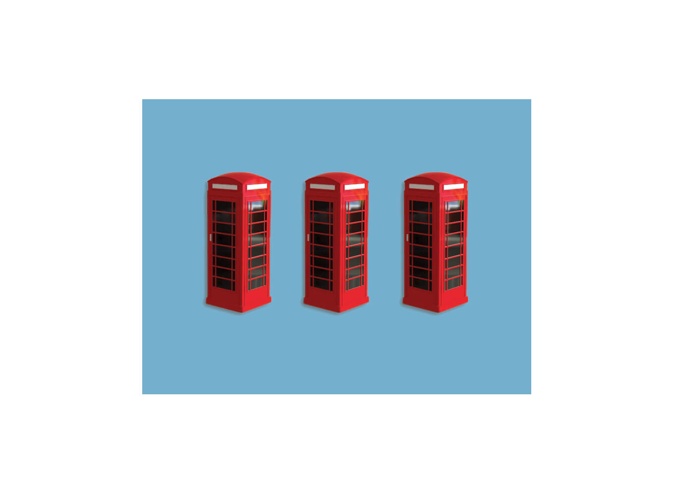 Telephone Boxes