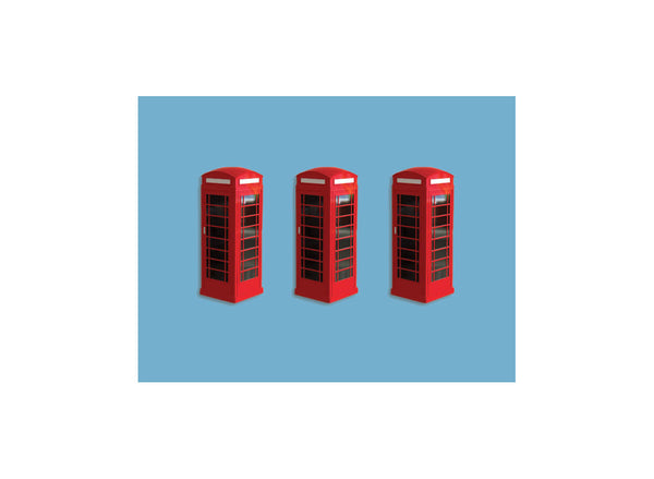 Telephone Boxes