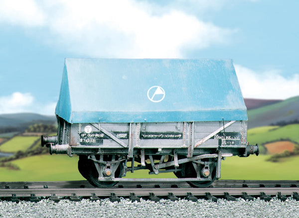 BR 'Clayhood' China Wagon