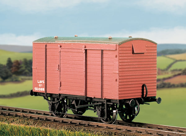 LMS 12ton Ventilated Box Van Kit