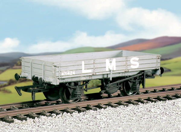 Bausatz LMS 3 Plank Medium Open Wagon