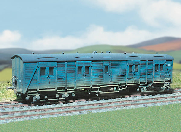 SR/BR 28ton Bogie 'B' Van Kit