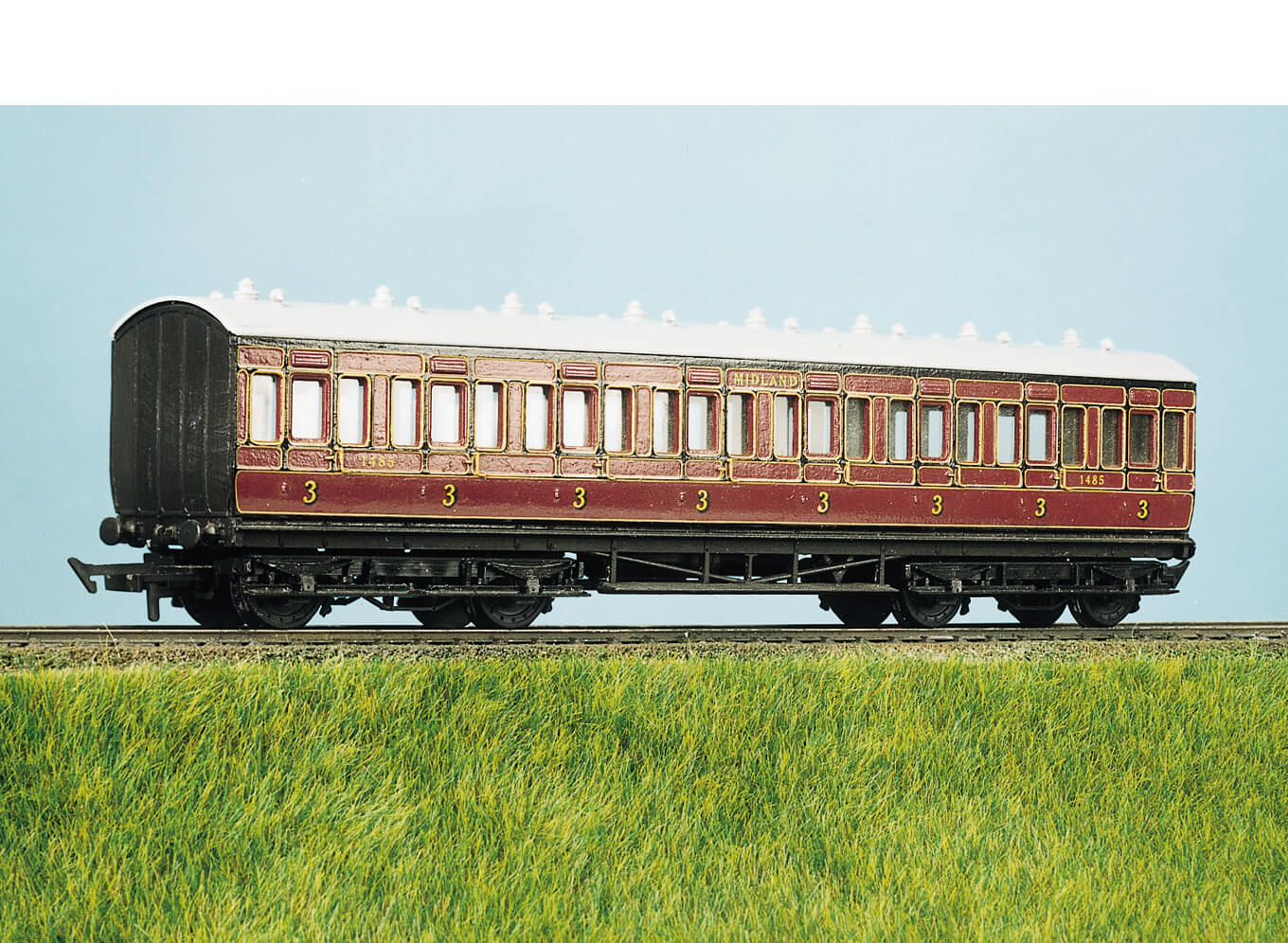 LMS 48 Fuß Suburban Coach Kit