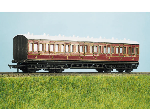 LMS 48 feet Suburban Coach Kit