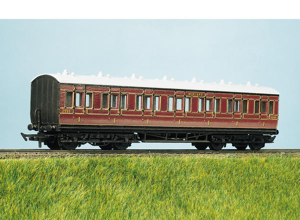 LMS 48 feet Suburban Coach Kit