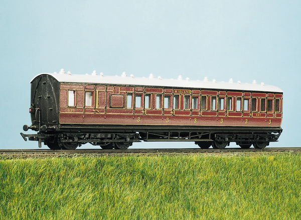 LMS 48 feet Suburban Coach Kit