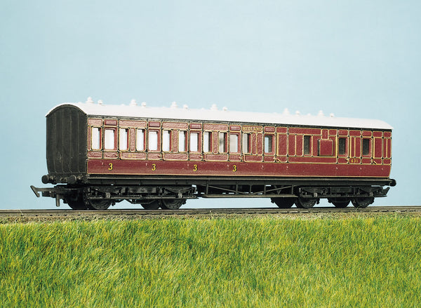 LMS 48 feet Suburban Coach Kit