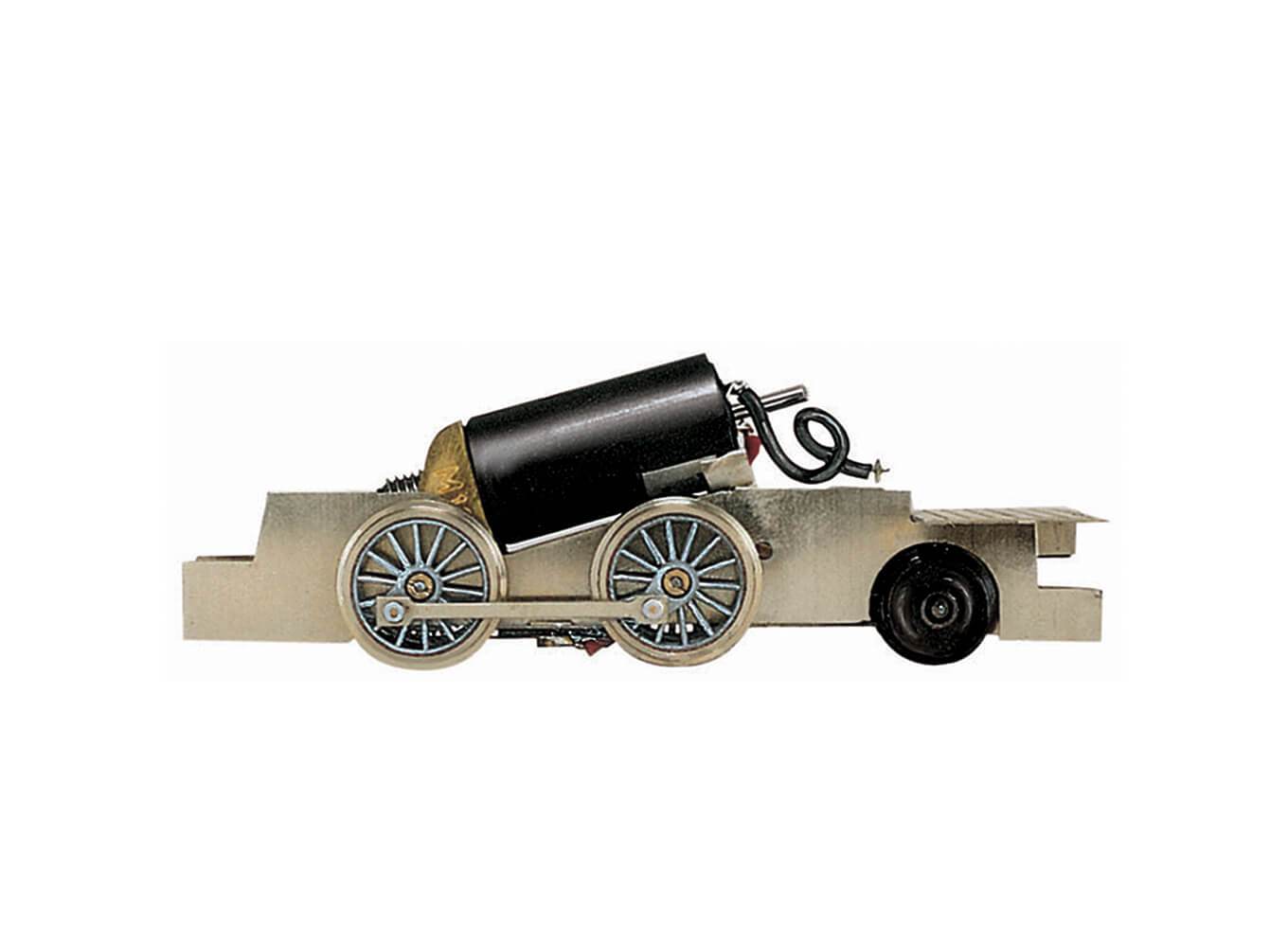 Branchlines Chassis for Beyer-Peacock Tram Locomotive