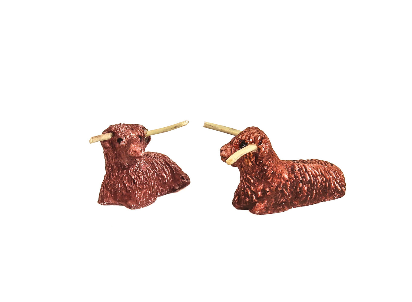 Two Highland Cows
