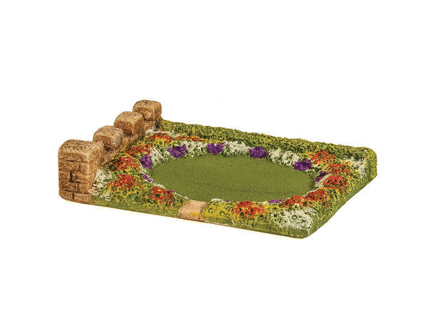 Front Garden, Right Hand