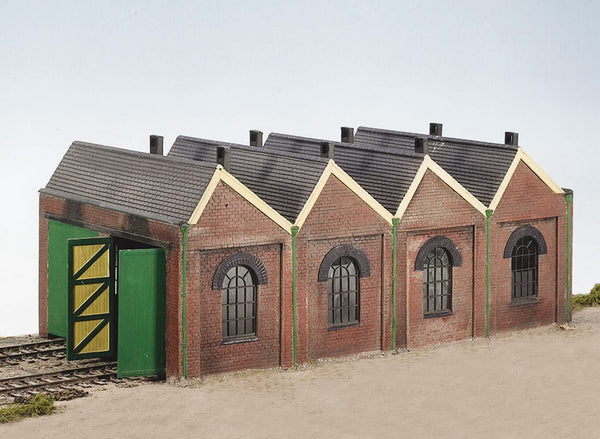 Engine Shed 2 Road