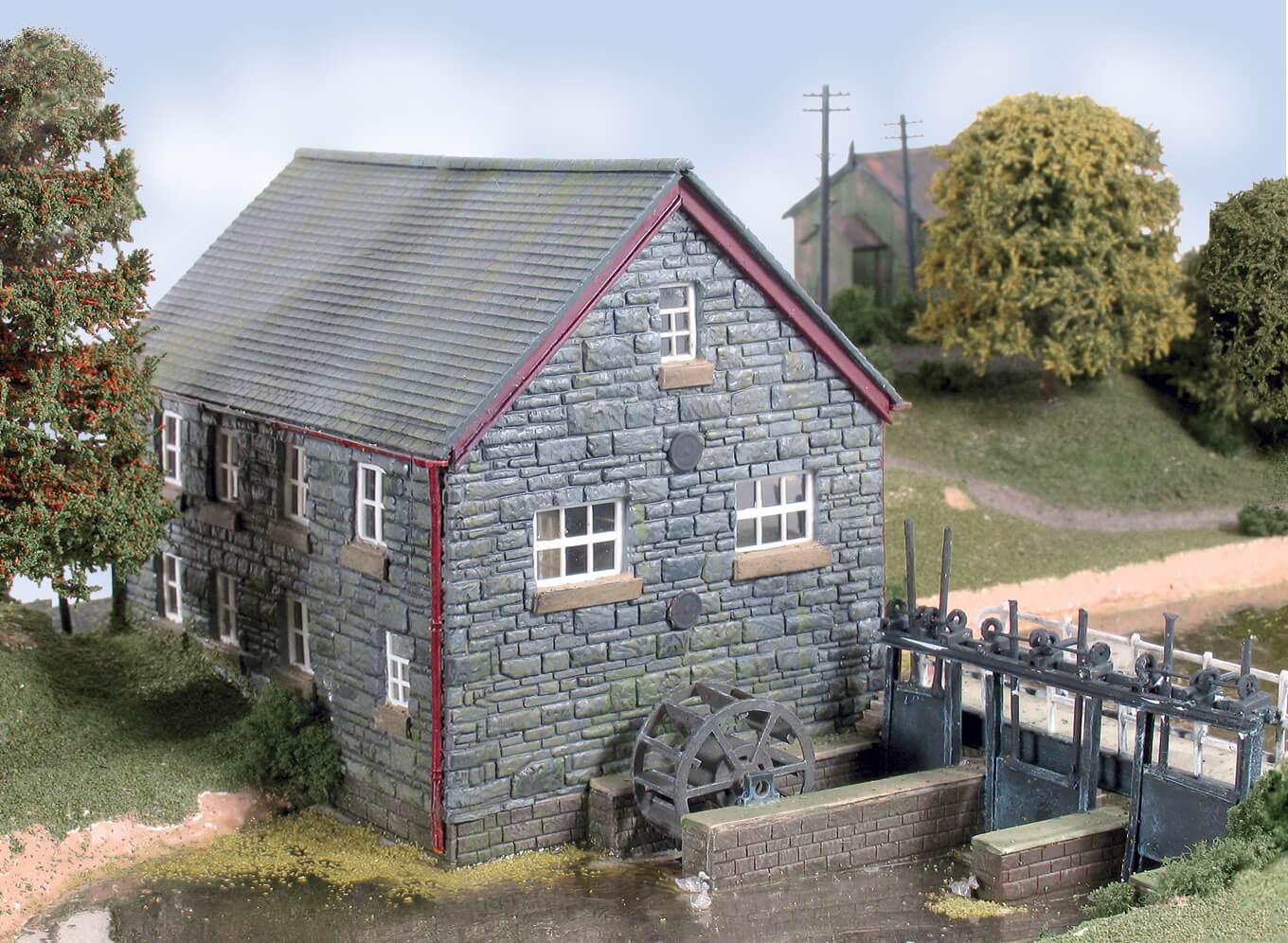 Water Mill