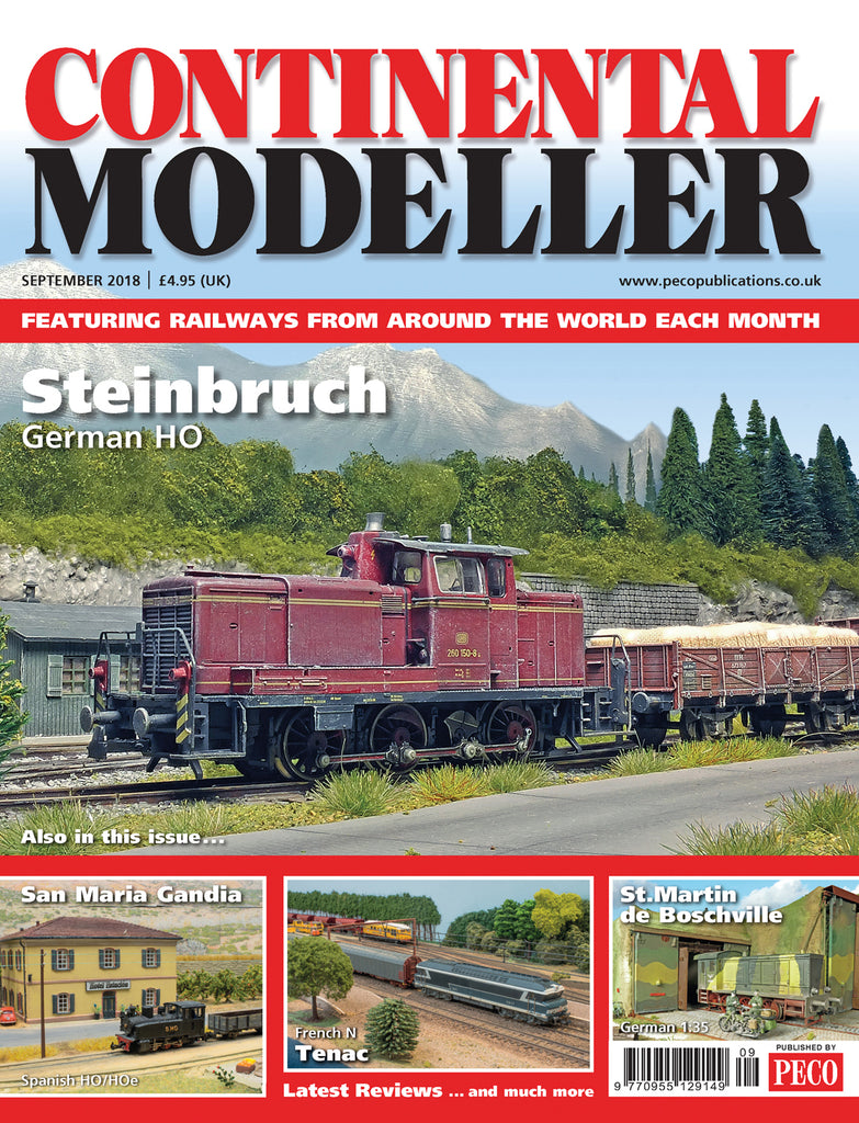 CM SEPTEMBER 2018 AUSGABE Band 40 Nr. 9