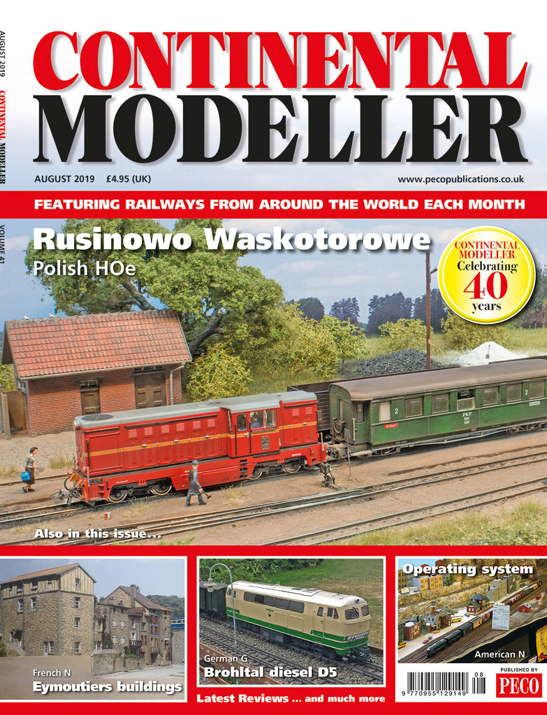 CM AUGUST 2019 Band 41 Nr. 8