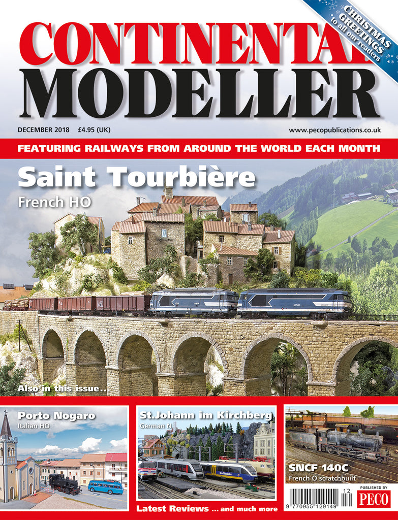 CM DEZEMBER 2018 AUSGABE Band 40 Nr. 12