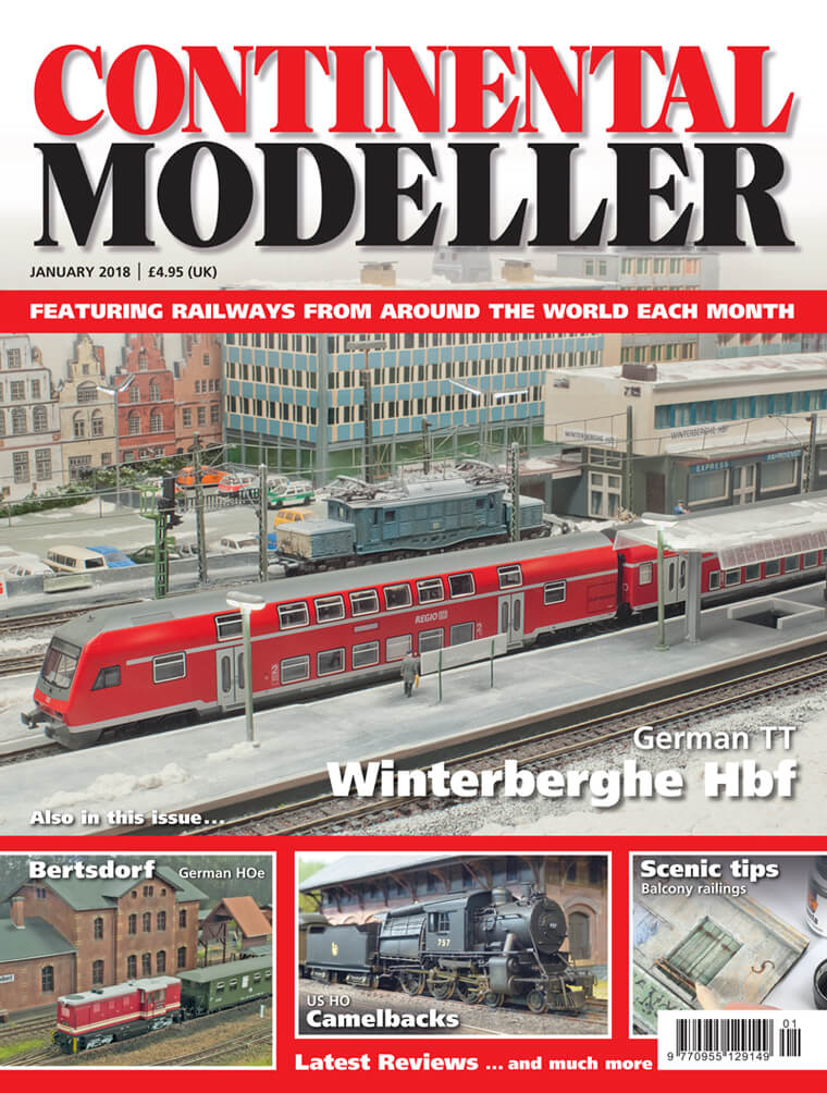 CM-AUSGABE JANUAR 2018