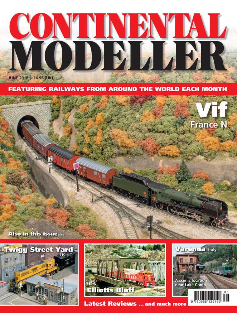 CM JUNE 2018 ISSUE