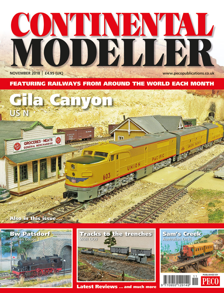 CM NOVEMBER 2018 AUSGABE Band 40 Nr. 11