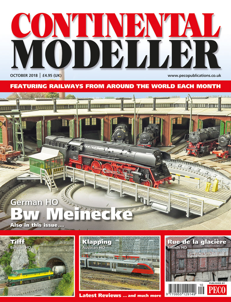 CM OKTOBER 2018 AUSGABE Band 40 Nr. 10