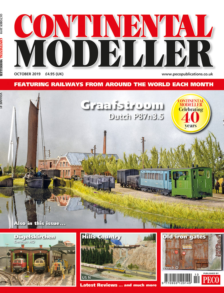 CM OKTOBER 2019 Band 41 Nr. 10