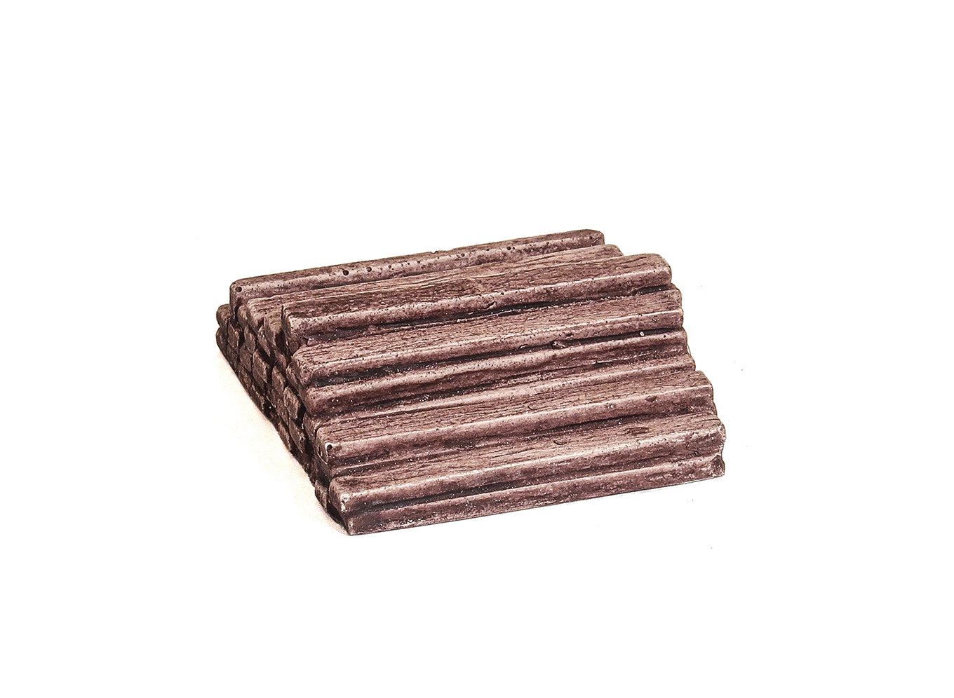 Pile of New Wooden Sleepers