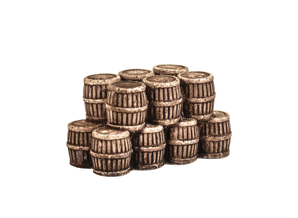 Scotch Whisky Barrels