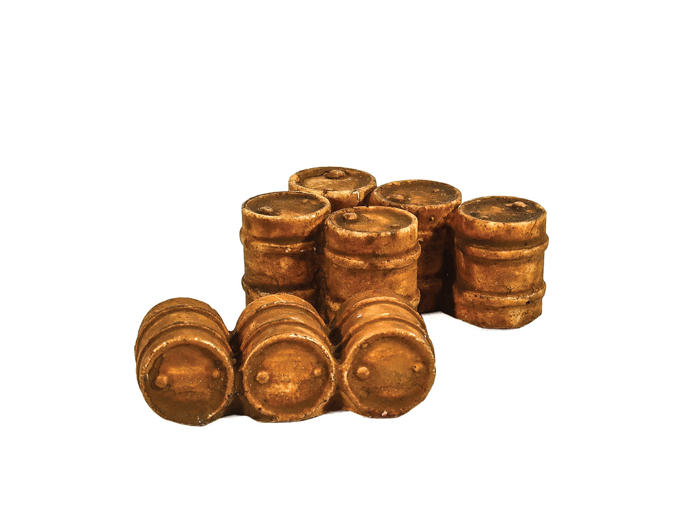 Oil Drum Groups, Blue