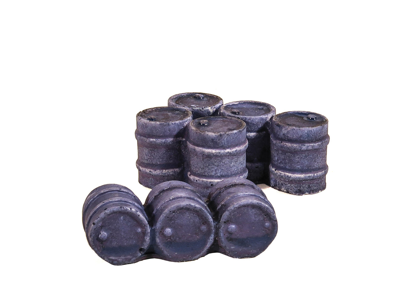 Oil Drum Groups, Brown