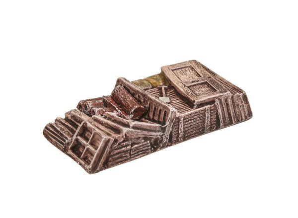 Stockpile of Builders Materials