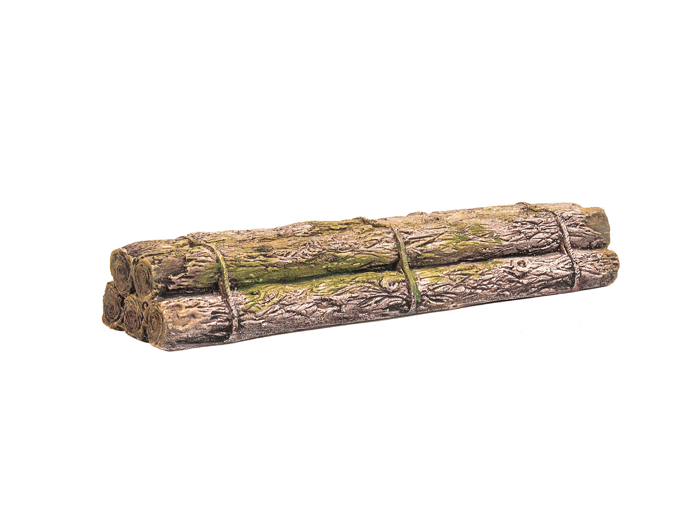 Tree Trunks, Bound
