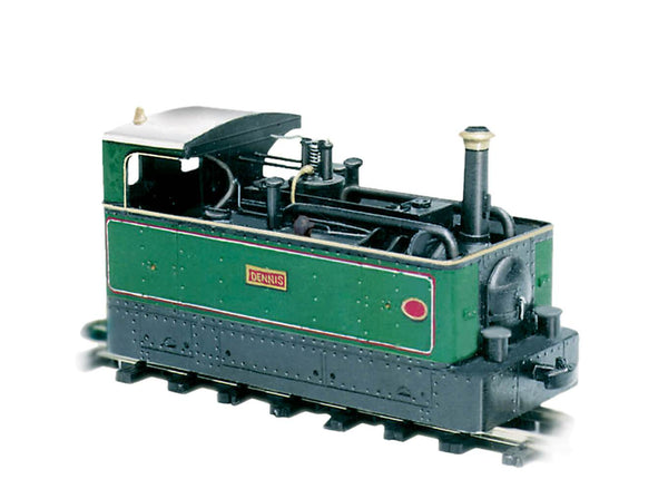 OO-9 Locomotive Kit - Tram
