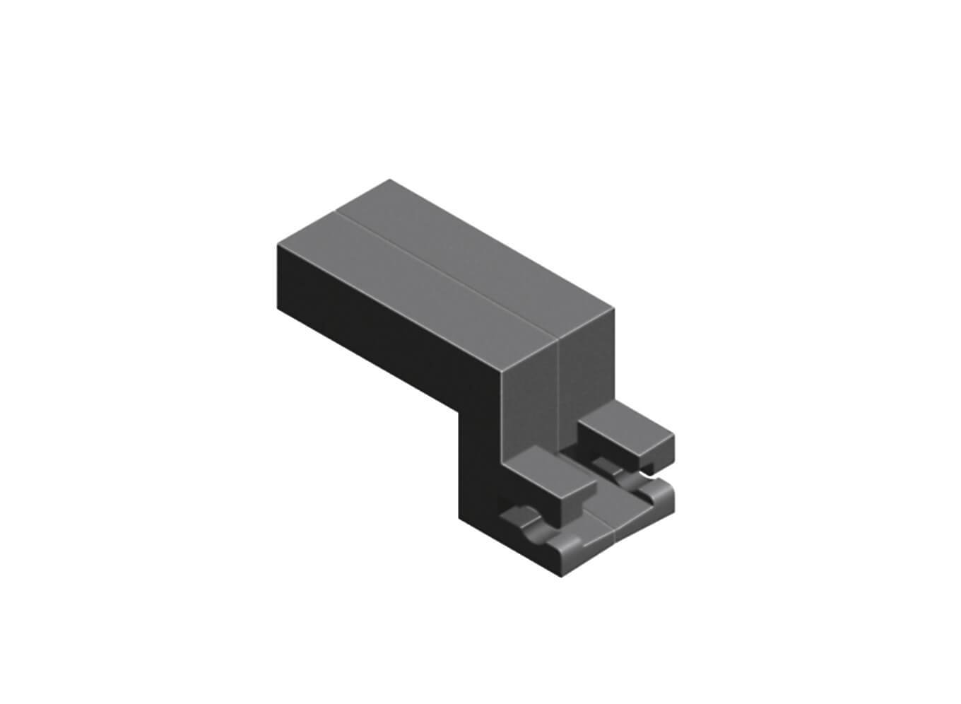 OO-9 Kupplungstaschen (8er-Pack)
