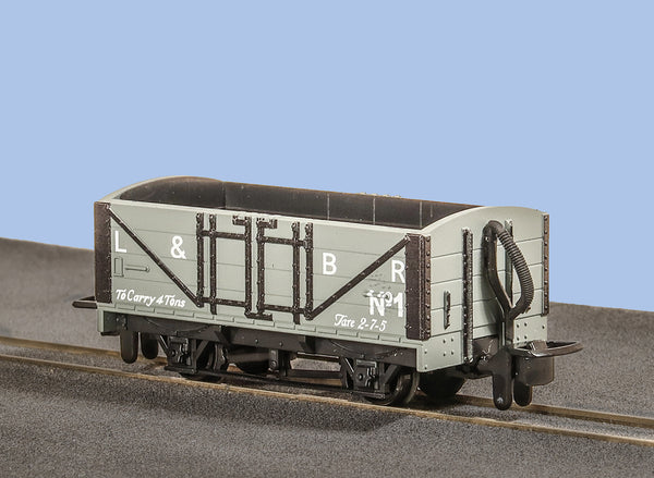 OO-9 Open Wagon Lynton and Barnstaple Livery No 1