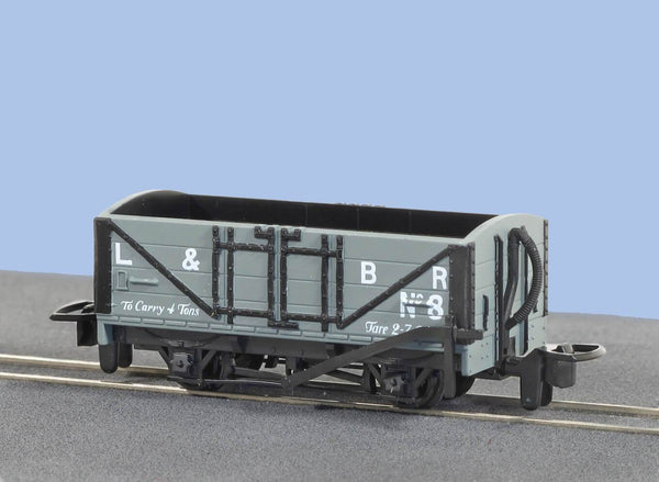 OO-9 Open Wagon Lynton and Barnstaple Livery No 8