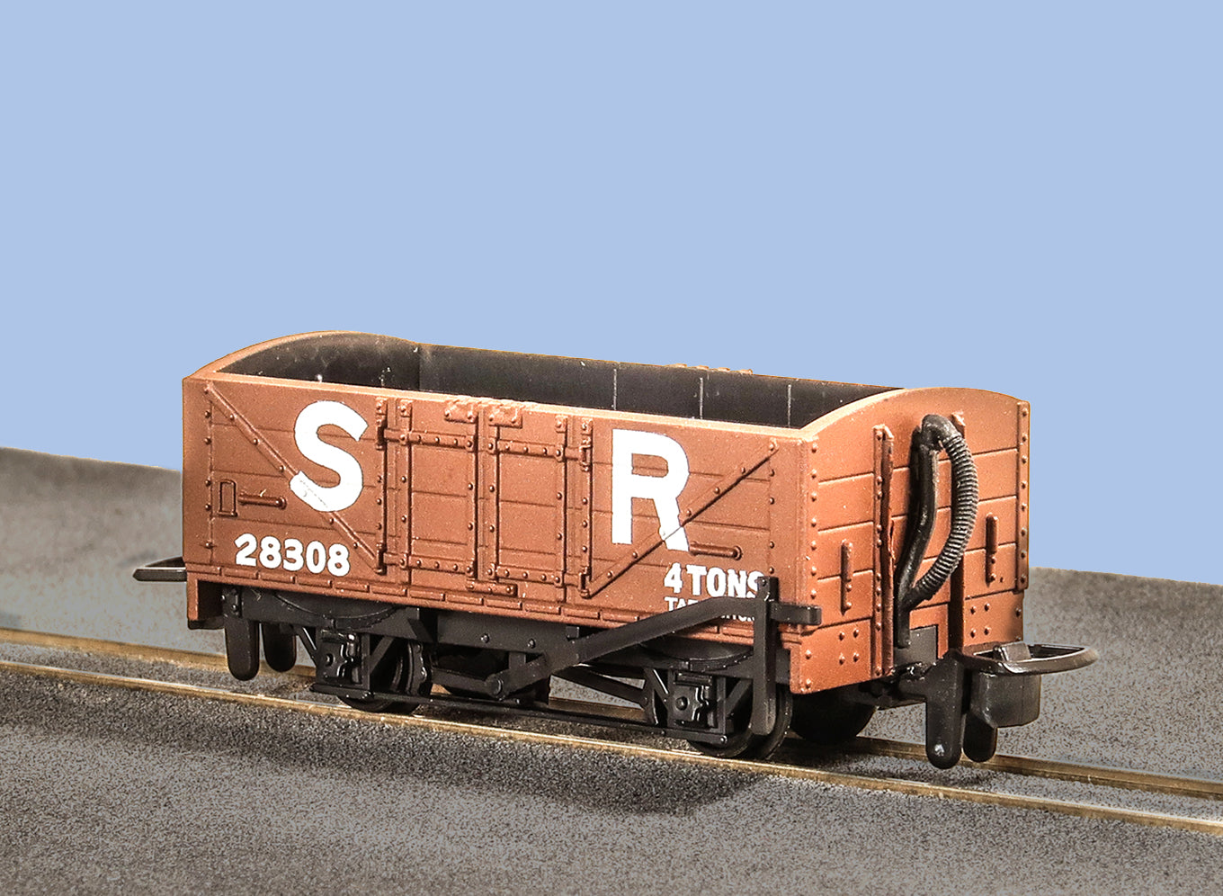 OO-9 Open Wagon SR Livery No 28308