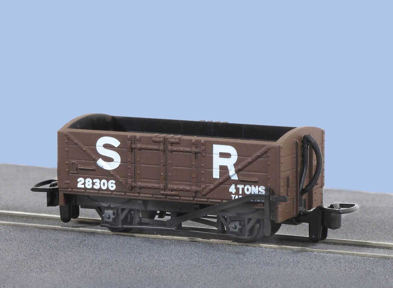 OO-9 Open Wagon SR Livery No 28306
