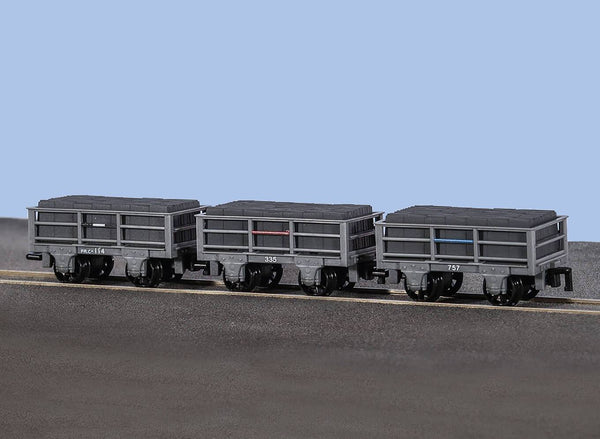 OO-9 2 ton Slate Wagon Festiniog Railway
