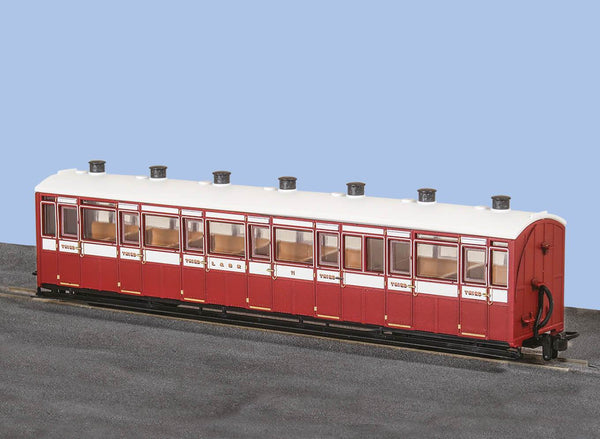 OO-9 All 3rd Coach Lynton and Barnstaple Livery No 11